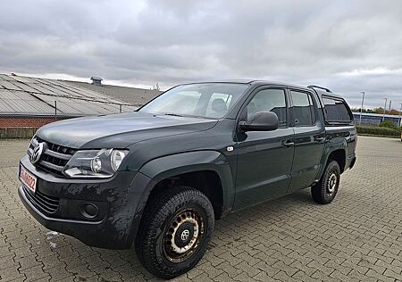 VW Amarok Volkswagen Basis DoubleCab 4Motion