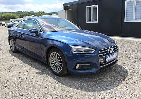 Audi A5 Coupe quattro sport*NAVI*LED*SIDE*VIRT*B&O*17