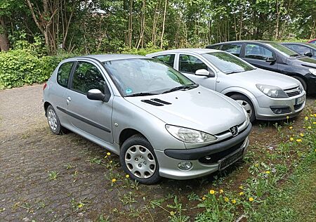 Peugeot 206 Petit Filou 75 Petit Filou