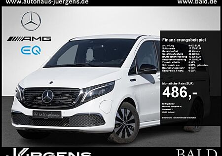 Mercedes-Benz EQV 300 AVANTGARDE L+AMG+LED+PANORAMA+7-SITZER