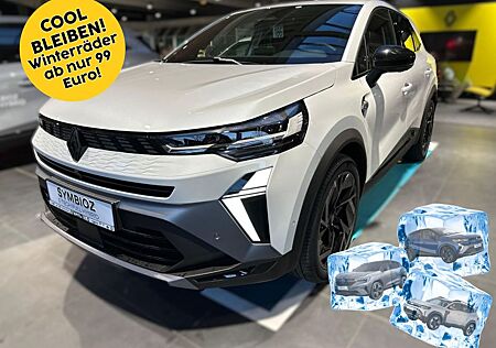 Renault Symbioz rit Alpine E-Tech Full Hybrid 145