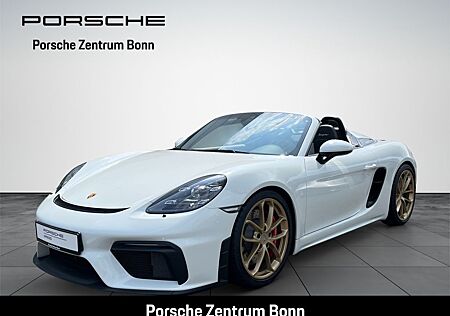 Porsche Boxster 718 Spyder Sportabgasanlage Sport Chrono BOSE