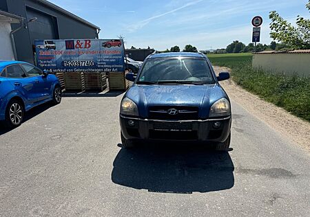 Hyundai Tucson 2.0 GLS