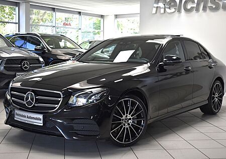 Mercedes-Benz E 400 d 4M AMG NIGHT 106 T NP PANO NETTO 41.500