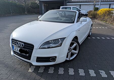 Audi TT 8J Roadster S line | Motor überholt |
