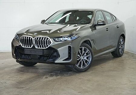 BMW X6 xDr40i M Sport ACC Widescreen H&K LED HuD AHK