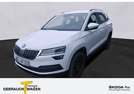 Skoda Karoq 1.5 TSI CLEVER ACC LED NAVI KAMERA