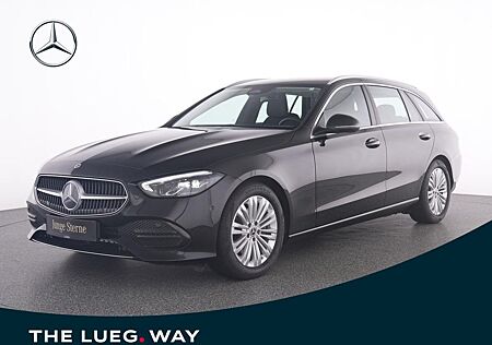 Mercedes-Benz C 180 T Avantgarde+MBUX+LED+TotwA+EHeck+Amb+RFK+