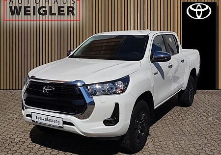 Toyota Hilux DC 2.8 Comfort 4x4 Navy PDC,Safety
