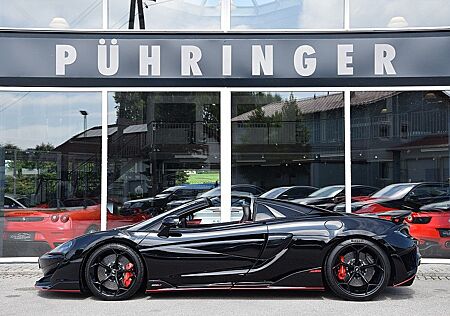 McLaren 600LT Spider *MSO*Carbon*Lift*Kamera*