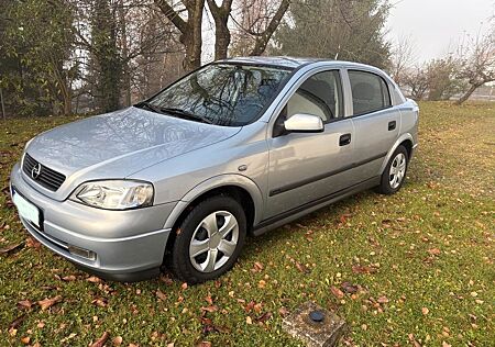 Opel Astra 1.6 Edition 2000