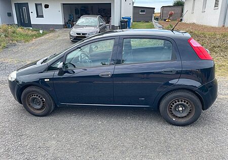 Fiat Punto 1.4 8V Dynamic Dynamic