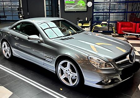 Mercedes-Benz SL 500 - Airscarf, Xenon, Massagesitze, Navi,...
