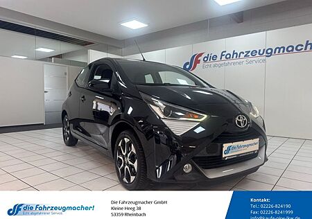 Toyota Aygo (X) -Play Team D 1.0 EU6d Apple CarPlay Androi