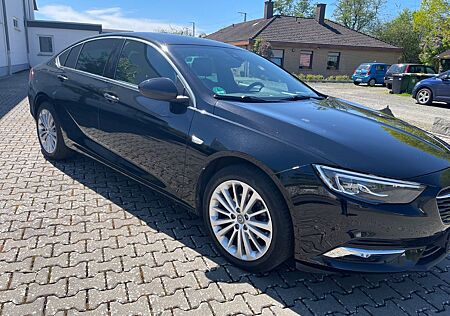 Opel Insignia 1.5 Turbo 121kW Dynamic Auto GS