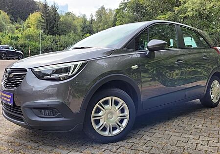 Opel Crossland X 1.2T Navi+Klimaautomatik+Sitzheizung