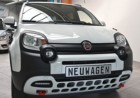 Fiat Panda Cross Hybrid Klimaautomatik Bluetooth