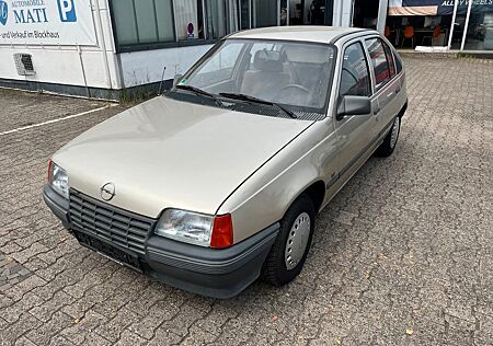 Opel Kadett , 1.Hand, Automatik, Zahnriemen neu