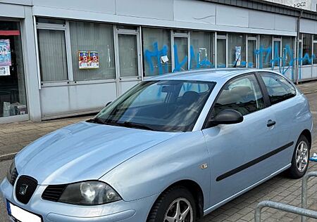 Seat Ibiza 1.4 16V 55 kW LPG GAS-Anlage sehr sparsam