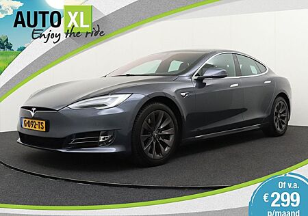 Tesla Model S Long Range Pano-dak Autopilot Stoelverw