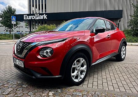 Nissan Juke 1.0 N-Connecta