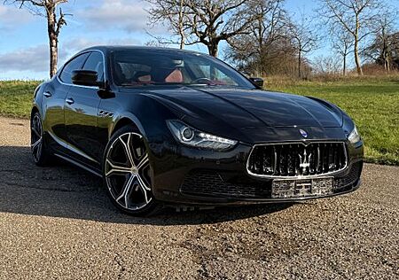 Maserati Ghibli 3.0 V6 Automatik -Leder BITTE LESEN