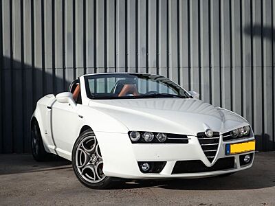 Alfa Romeo Spider 1750 TBi ( 200CV 1.8 Turbo Benzina 16V )