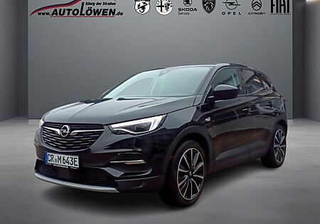 Opel Grandland X Navigationssystem, LED-Scheinwerfer