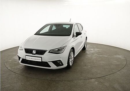 Seat Ibiza 1.0 TSI FR DSG |LED|ACC|NAVI|SHZ|PDC|