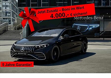 Mercedes-Benz EQS 53 AMG 4M+ AMG*Hyperscreen*AHK*HUD*Pano*22"*