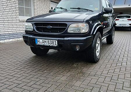 Ford Explorer 4.0 V6 Limited Limited 3.Hand