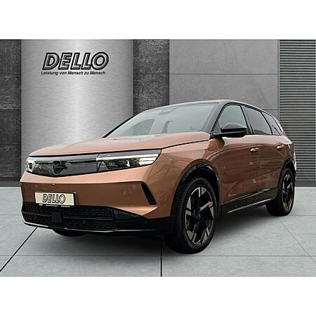Opel Grandland X leasen