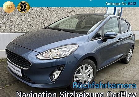 Ford Fiesta 1,5 TDCi Cool&Connect Kamera Navi Shz PDC