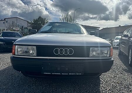 Audi 80 ~1.6|Original Zustand|Schiebedach|TÜV NEU| H k