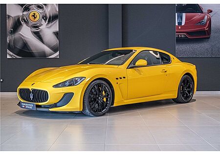 Maserati GranTurismo gebraucht kaufen Maserati GranTurismo S 4.7 V8 MC Stradale