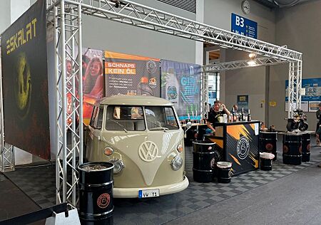 VW T1 Volkswagen