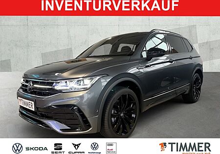 VW Tiguan Allspace Volkswagen 2.0 TDI DSG 4M R-Line *7-SITZE*H