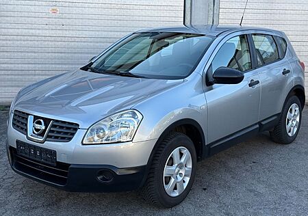 Nissan Qashqai Visia / TÜV Neu / AHK