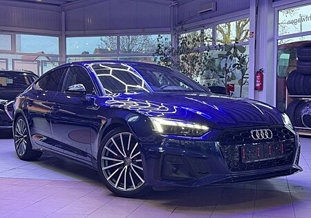 Audi A5 Sportback 40 TDI S line /MATRIX-LED