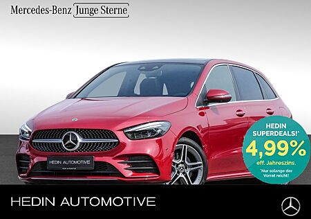 Mercedes-Benz B 250 e |AMG|DISTR|NAVI|MBeam|KEYL|PANO|360°|SHZ