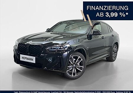 BMW X4 xDrive30i Aut. M Sport+AHK+Stdhzg+Pano+HuD