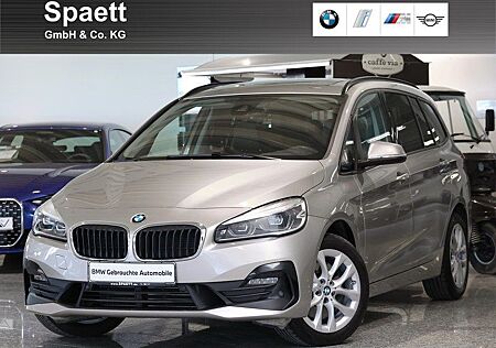 BMW 2er 220d xDrive Gran Tourer Adv. RFK AHK Pano. DrivA