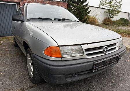 Opel Astra 1.6 Automatik Zylinderkopfdichtung defekt!