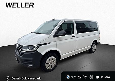 VW T6 Kombi Volkswagen T6.1 Kombi 2.0TDI DSG KR Nav LED AHK Standhz SHZ