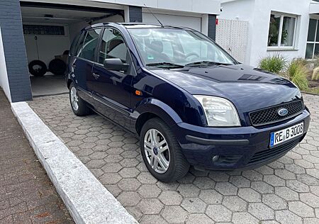 Ford Fusion 1.4 16V Trend Trend