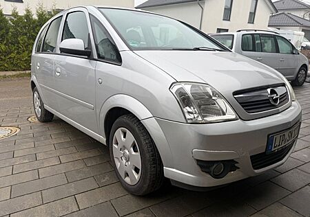Opel Meriva 1.6 *TOP** Klima , 2. Hand