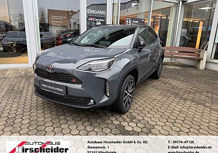Toyota Yaris Cross 1,5 l Hybrid 4x2 GR SPORT*Navigation