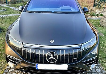 Mercedes-Benz EQS AMG 53 4MATIC+ Pano, Keramik, Sound