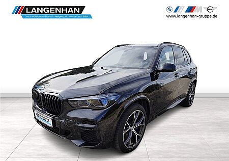 BMW X5 xDrive40d M Sportpaket HiFi DAB Aktivlenkung