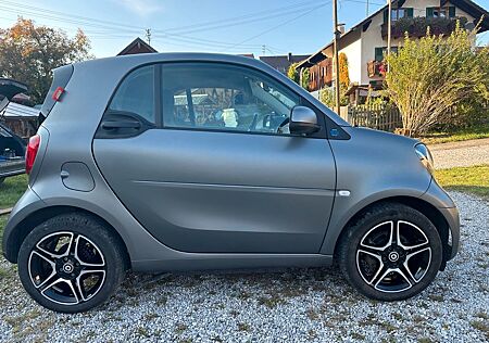 Smart ForTwo coupé 60kW EQ Batterie -